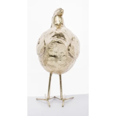 Elegancka Figurka Kura | Kolekcja Casablanca