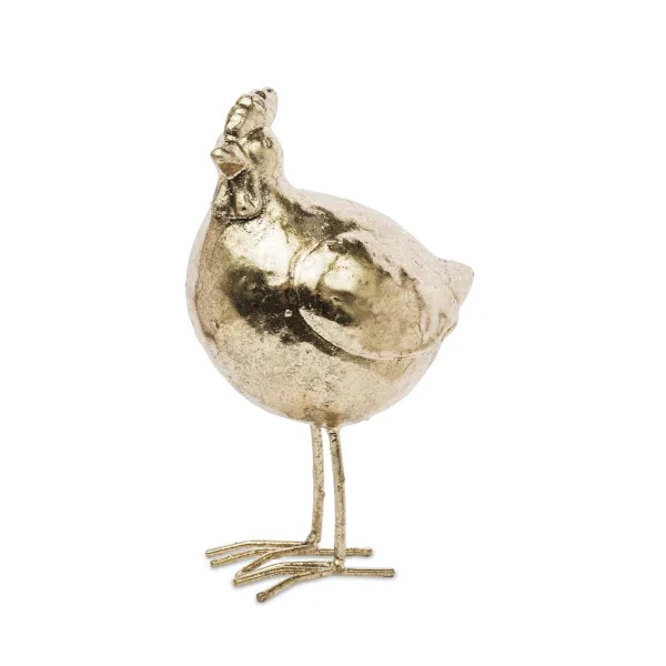 Elegancka Figurka Kura | Kolekcja Casablanca