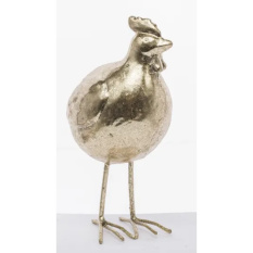 Elegancka Figurka Kura | Kolekcja Casablanca