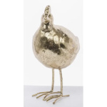 Elegancka Figurka Kura | Kolekcja Casablanca