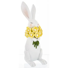 Stylowy Królik | Figurki Casa Roma