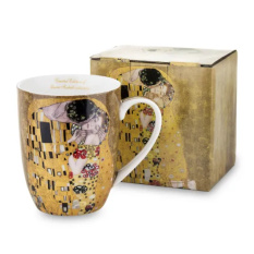 Elegancki Kubek | Gustav Klimt Collection