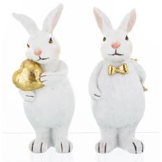 Elegancki Królik | Kolekcja Casablanca