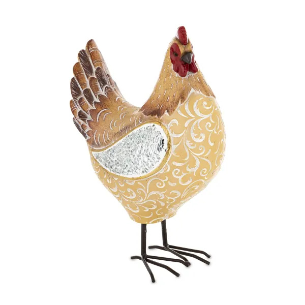 Elegancka Figurka Kura | Figurki Casa Roma