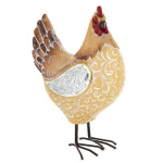 Elegancka Figurka Kura | Figurki Casa Roma