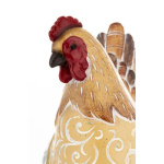 Elegancka Figurka Kura | Figurki Casa Roma