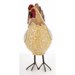 Elegancka Figurka Kura | Figurki Casa Roma