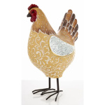 Elegancka Figurka Kura | Figurki Casa Roma