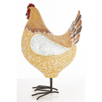 Elegancka Figurka Kura | Figurki Casa Roma