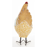 Elegancka Figurka Kura | Figurki Casa Roma