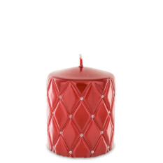 Elegancka Świeca Florencja Walec Mały | Świece Florencja BN