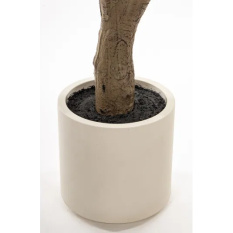 Eleganckie Sztuczne Drzewko Oliwne | Rośliny Doniczkowe