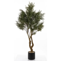 Eleganckie Sztuczne Drzewko Cedrowe | Rośliny Doniczkowe