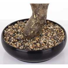 Eleganckie Sztuczne Drzewko Bonsai | Rośliny Doniczkowe