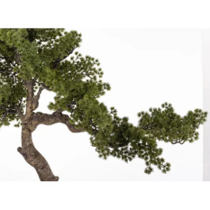 Eleganckie Sztuczne Drzewko Bonsai | Rośliny Doniczkowe