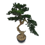 Eleganckie Sztuczne Drzewko Bonsai | Rośliny Doniczkowe