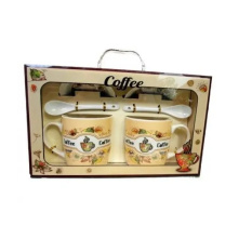 Elegancki Komplet Kubków 330 Ml | Ceramika Trust