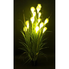 Elegancka Roślina Dekoracyjna Led | Trawy