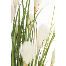 Elegancka Roślina Dekoracyjna Led | Trawy