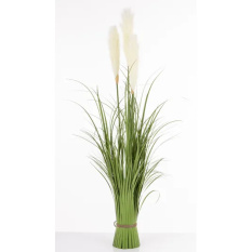 Elegancka Roślina Dekoracyjna Led | Trawy