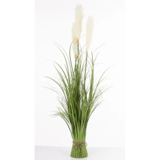 Elegancka Roślina Dekoracyjna Led | Trawy