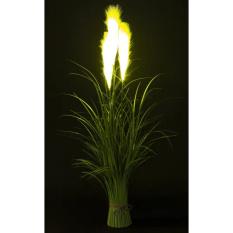 Elegancka Roślina Dekoracyjna Led | Trawy
