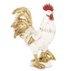 Elegancka Figurka Kogut | Kolekcja Casablanca
