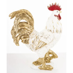 Elegancka Figurka Kogut | Kolekcja Casablanca
