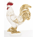 Elegancka Figurka Kogut | Kolekcja Casablanca