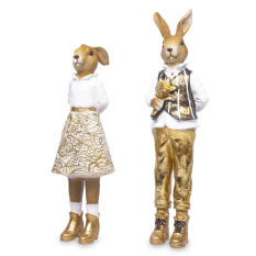 Elegancki Królik | Kolekcja Casablanca