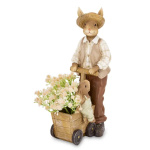 Elegancki Królik | Figurki Kelly