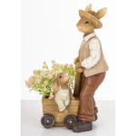 Elegancki Królik | Figurki Kelly