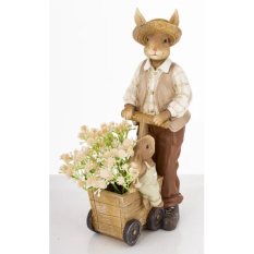 Elegancki Królik | Figurki Kelly