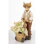 Elegancki Królik | Figurki Kelly