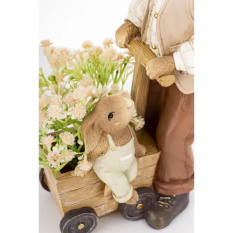 Elegancki Królik | Figurki Kelly