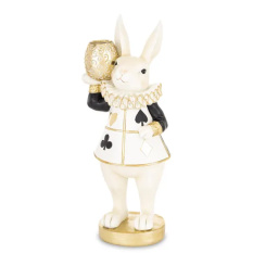 Elegancki Królik | Figurki Kelly