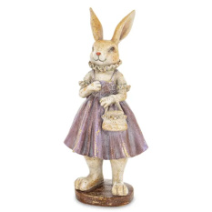 Elegancki Królik | Figurki Kelly