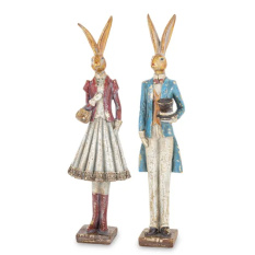 Stylowy Królik | Figurki Kelly