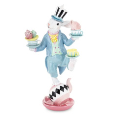 Elegancki Królik | Figurki Axel