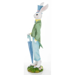 Elegancka Figurka Królik | Figurki Kelly