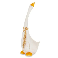 Elegancka Figurka Gęś | Figurki Casa Roma