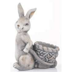 Elegancki Zając | Figurki Casa Roma