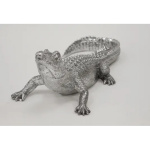 Elegancka Figurka Krokodyl | Kolekcja Tropical
