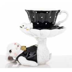 Elegancki Królik | Kolekcja Casablanca