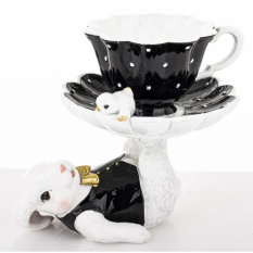 Elegancki Królik | Kolekcja Casablanca