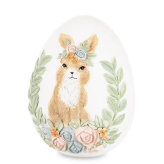 Eleganckie Jajko Dekoracyjne | Figurki Axel