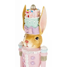 Elegancka Figurka Królik | Figurki Axel