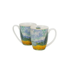 Stylowe Kubki Classic Wheat Field Van Gogh | Van Gogh Collection