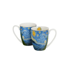 Eleganckie Kubki Classic Starry Night Van Gogh | Van Gogh Collection
