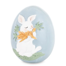 Eleganckie Jajko Dekoracyjne | Figurki Axel